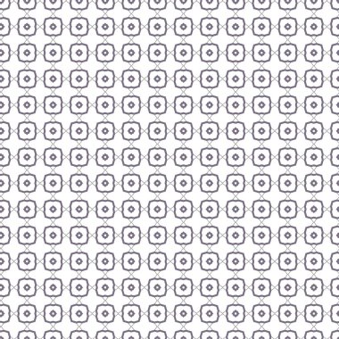 Modern geometrik vektör tasarımı, kusursuz desen çizimi