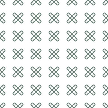 Soyut geometrik şablonun vektör çizimi