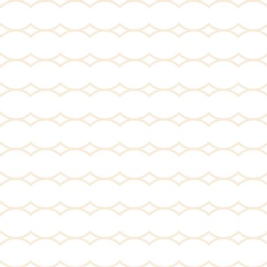 Modern geometrik vektör tasarımı, kusursuz desen çizimi