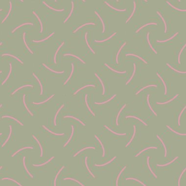 soyut kaleydoskop kumaş dikişsiz arkaplan, vektör illüstrasyonu 