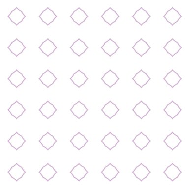 Modern geometrik vektör tasarımı, kusursuz desen çizimi