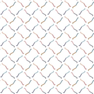 geometrik desen vektör çizim