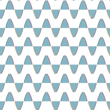 geometrik süsleme tarzında soyut arkaplan dokusu, pürüzsüz tasarım deseni