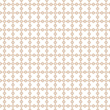 Modern geometrik vektör tasarımı, kusursuz desen çizimi