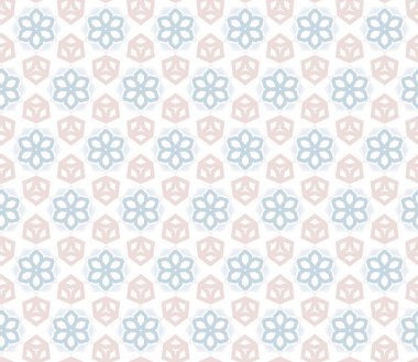 Kusursuz desen arkaplanı, soyut illüstrasyon 