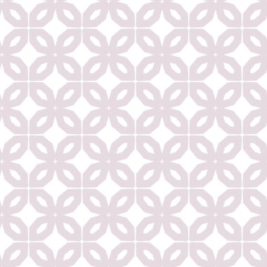 Soyut geometrik şekillere sahip kusursuz arkaplan