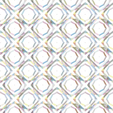 geometrik süsleme tarzında soyut arkaplan dokusu, pürüzsüz tasarım deseni