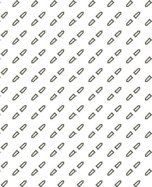 Soyut geometrik şekillere sahip kusursuz arkaplan