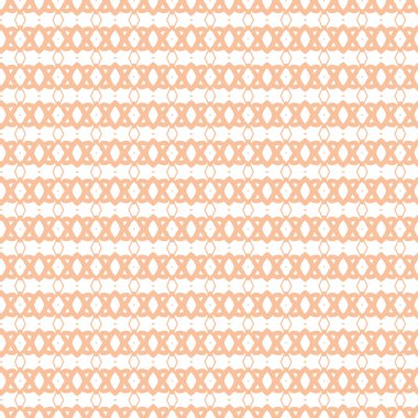 Modern geometrik vektör tasarımı, kusursuz desen çizimi