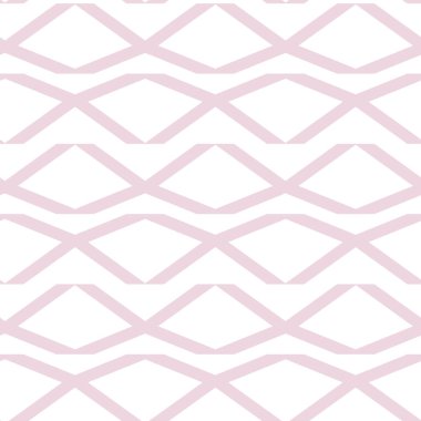 Modern geometrik vektör tasarımı, kusursuz desen çizimi