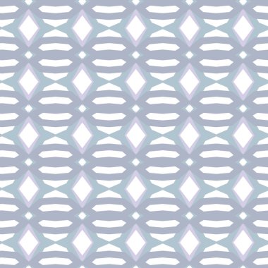 Modern geometrik vektör tasarımı, kusursuz desen çizimi