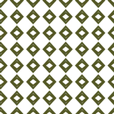 Modern geometrik vektör tasarımı, kusursuz desen çizimi