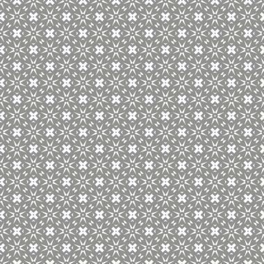 Modern geometrik vektör tasarımı, kusursuz desen çizimi