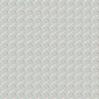 Modern geometrik vektör tasarımı, kusursuz desen çizimi