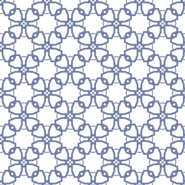 Kusursuz desen arkaplanı, soyut illüstrasyon 