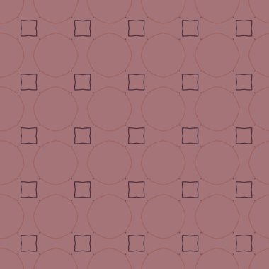 Modern geometrik vektör tasarımı, kusursuz desen çizimi