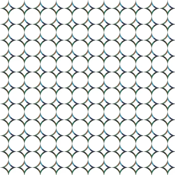 Абстрактна Фонова Текстура Геометричному Декоративному Стилі Безшовний Візерунок Дизайну — стоковий вектор