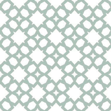 Modern geometrik vektör tasarımı, kusursuz desen çizimi