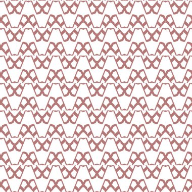 Modern geometrik vektör tasarımı, kusursuz desen çizimi