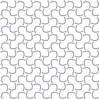 Modern geometrik vektör tasarımı, kusursuz desen çizimi