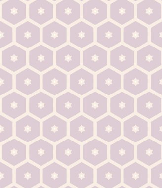 Modern geometrik vektör tasarımı, kusursuz desen çizimi