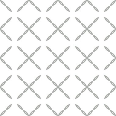 Modern geometrik vektör tasarımı, kusursuz desen çizimi