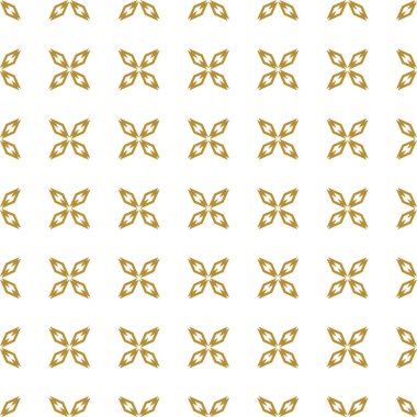 Modern geometrik vektör tasarımı, kusursuz desen çizimi