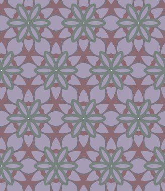 Kusursuz desen arkaplanı, soyut illüstrasyon 