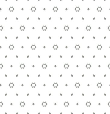 Modern geometrik vektör tasarımı, kusursuz desen çizimi