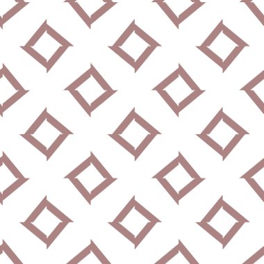 Modern geometrik vektör tasarımı, kusursuz desen çizimi