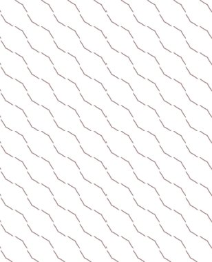 Kusursuz geometrik süslemeli vektör deseni