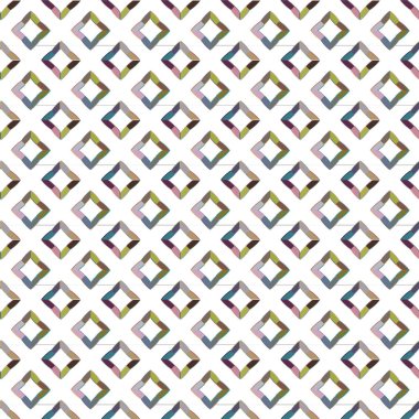 geometrik süsleme tarzında soyut arkaplan dokusu, pürüzsüz tasarım deseni