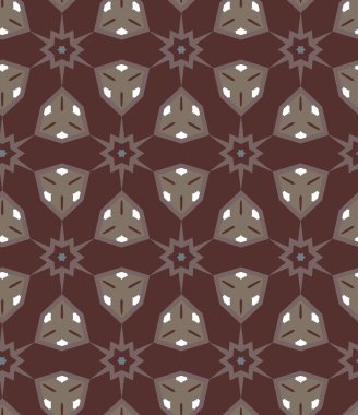 geometrik süsleme tarzında soyut arkaplan dokusu, pürüzsüz tasarım deseni