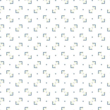 Kusursuz desen arkaplanı, soyut illüstrasyon 