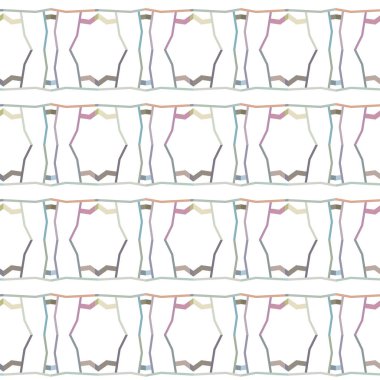 geometrik süsleme tarzında soyut arkaplan dokusu, pürüzsüz tasarım deseni