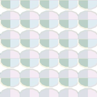 Kusursuz desen arkaplanı, soyut illüstrasyon 