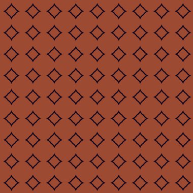 Modern geometrik vektör tasarımı, kusursuz desen çizimi