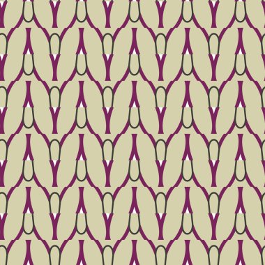 Kusursuz desen arkaplanı, soyut illüstrasyon 