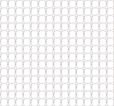 Kusursuz desen arkaplanı, soyut illüstrasyon 