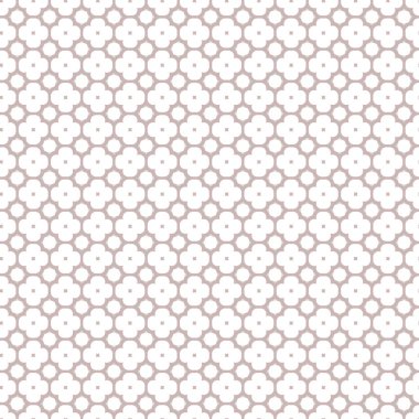 Modern geometrik vektör tasarımı, kusursuz desen çizimi