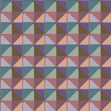 geometrik süsleme tarzında soyut arkaplan dokusu, pürüzsüz tasarım deseni