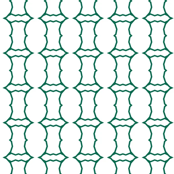 Modernes Geometrisches Vektordesign Nahtlose Musterillustration — Stockvektor