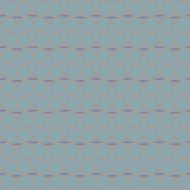 Modern geometrik vektör tasarımı, kusursuz desen çizimi