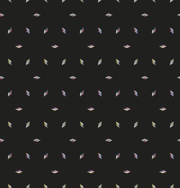 geometrik süsleme tarzında soyut arkaplan dokusu, pürüzsüz tasarım deseni