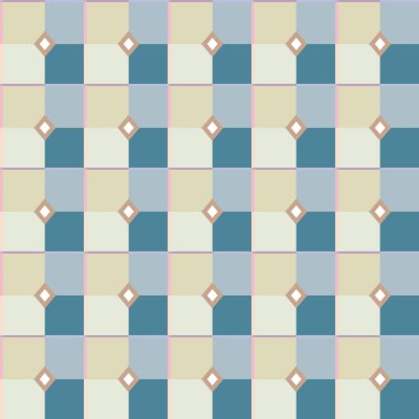 geometrik süsleme tarzında soyut arkaplan dokusu, pürüzsüz tasarım deseni