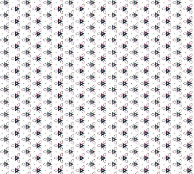 Kusursuz desen arkaplanı, soyut illüstrasyon 