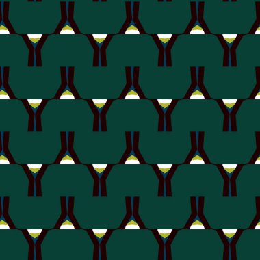 geometrik süsleme tarzında soyut arkaplan dokusu, pürüzsüz tasarım deseni