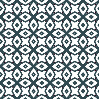 Kusursuz desen arkaplanı, soyut illüstrasyon 