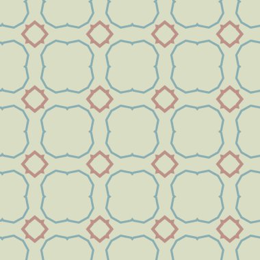 geometrik süsleme tarzında soyut arkaplan dokusu, pürüzsüz tasarım deseni