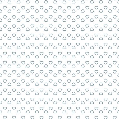 Modern geometrik vektör tasarımı, kusursuz desen çizimi